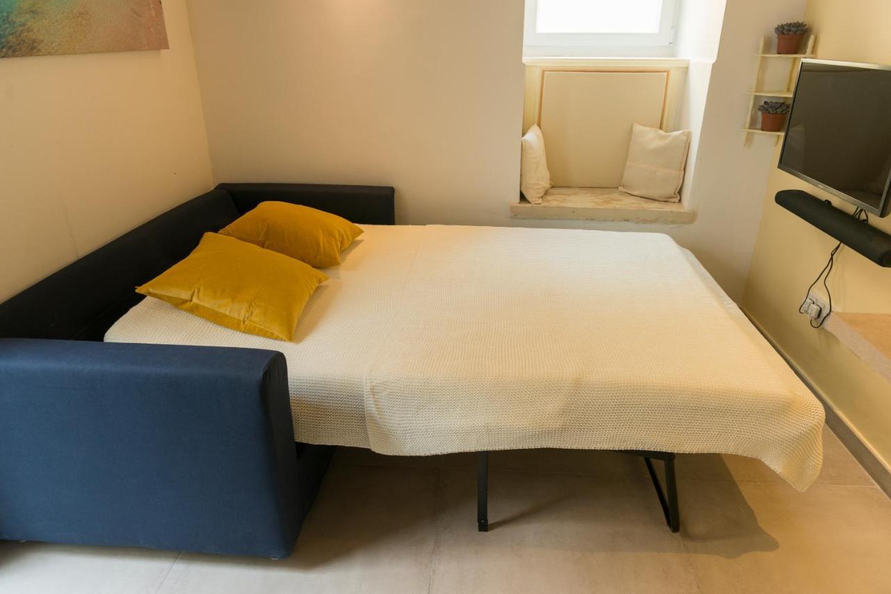 Authentic Gf With Terrace At The 3 Cities Marina Apartamento