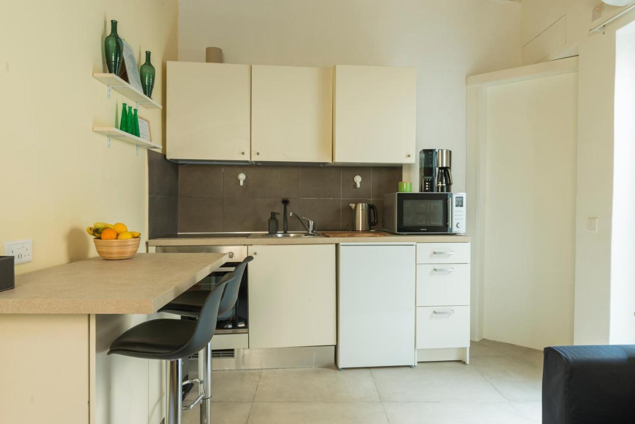 Authentic Gf With Terrace At The 3 Cities Marina Appartement Cospicua