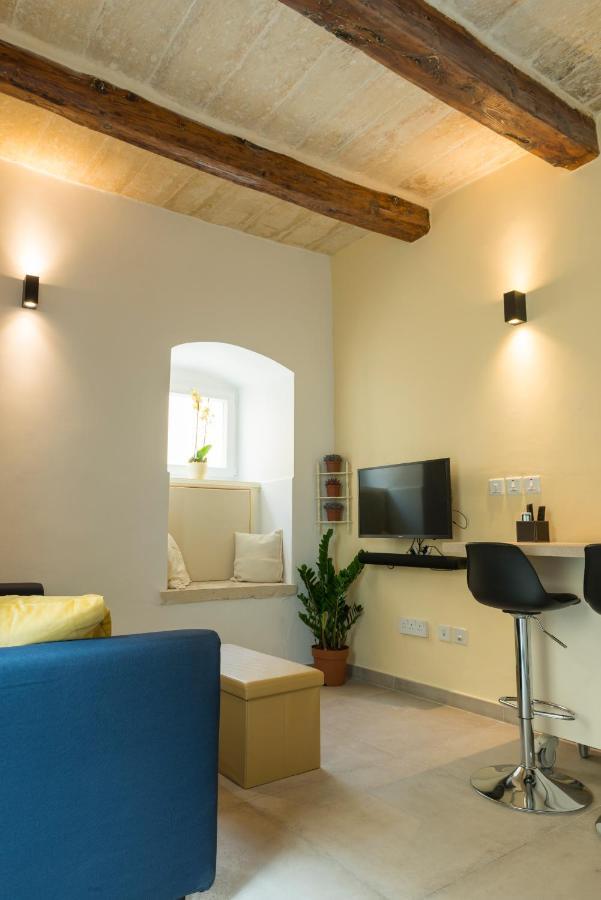 Authentic Gf With Terrace At The 3 Cities Marina Cospicua