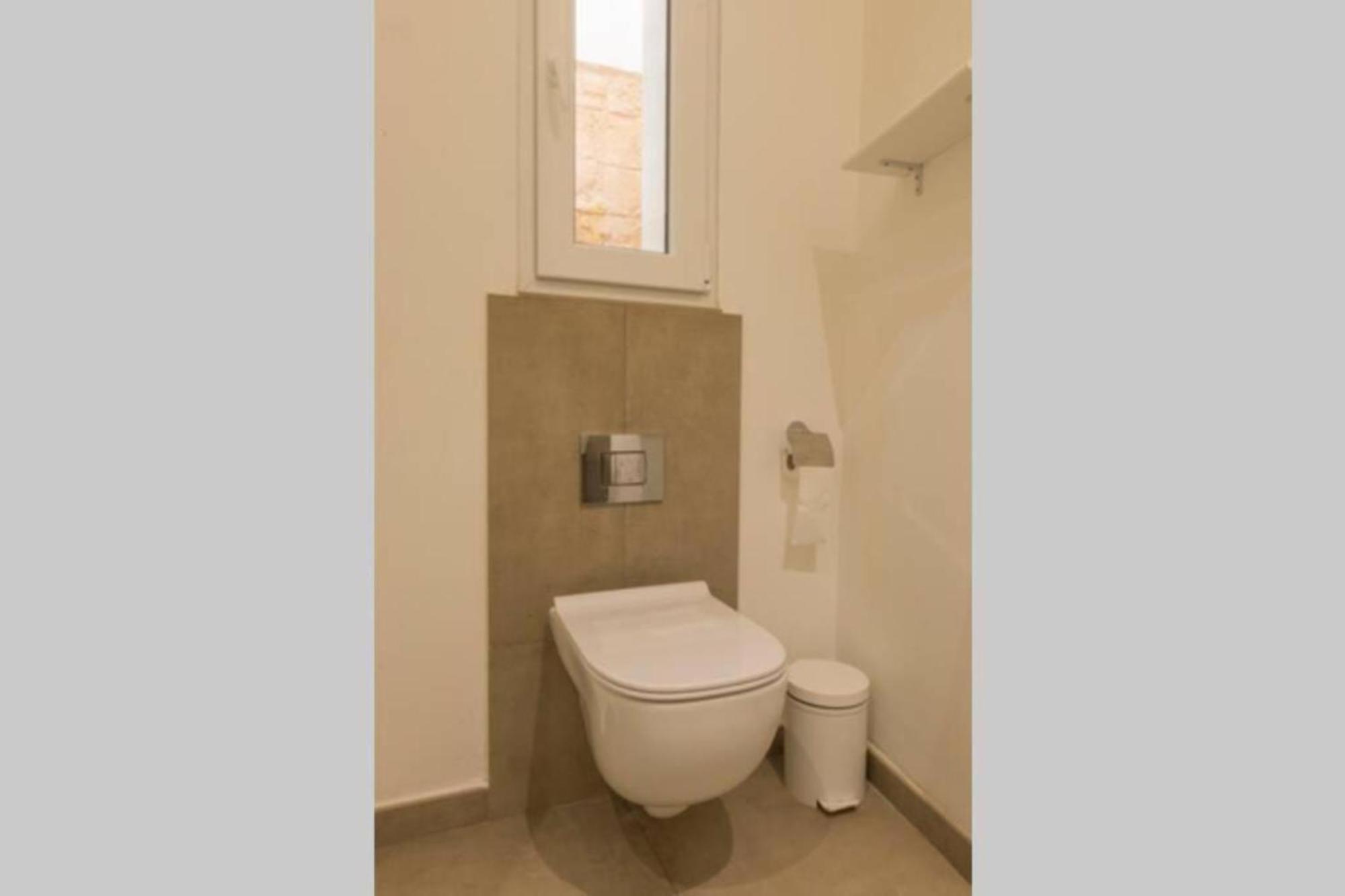 Authentic Gf With Terrace At The 3 Cities Marina Апартаменты Cospicua